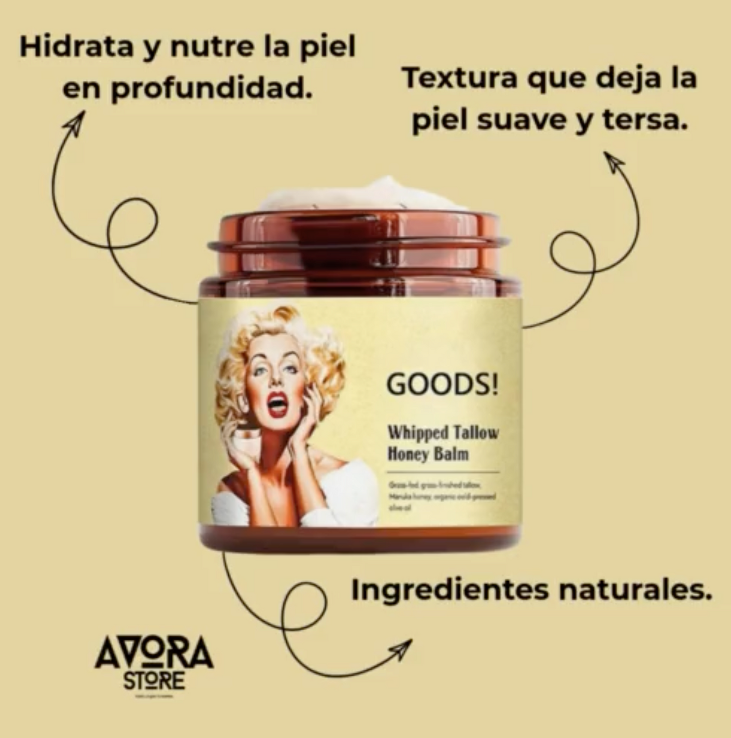 Black Friday 🔥 1 + 1 GRATIS - El Bálsamo Natural Más Vendido  Avora Store