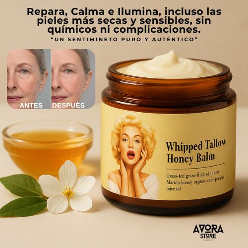 Ultimas unidades 1 + 1 GRATIS - El Bálsamo Natural Más Vendido  Avora Store